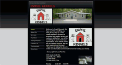 Desktop Screenshot of emphilkennels.com